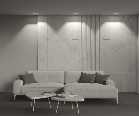 Встраиваемый светильник Technical DL043-02-15W4K-SQ-WB