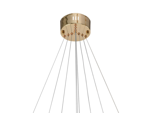 Светильник подвесной,    ZORTES   AURALIA  ZRS.57790.171 Мощность-171Вт Тип лампы: Встроенный LED