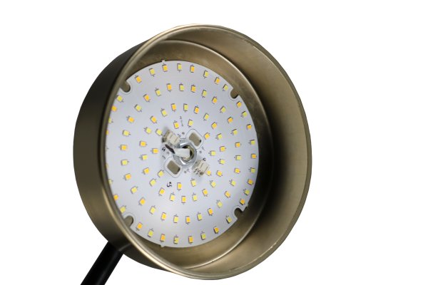Светильник на штанге ZORTES LUNAR ZRS.01243.04 Мощность-40Вт Тип лампы: Встроенный  Встроенный LED