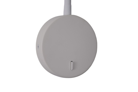 Гибкий светильник белый LED 3Вт 55см