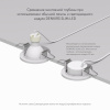 Встраиваемый светильник Denkirs DK2030-WH