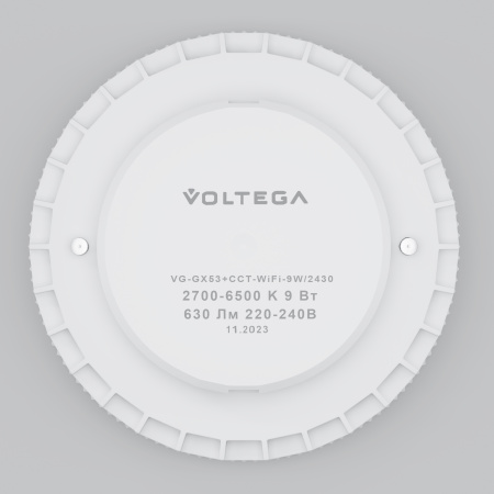 Лампочка Voltega 2430