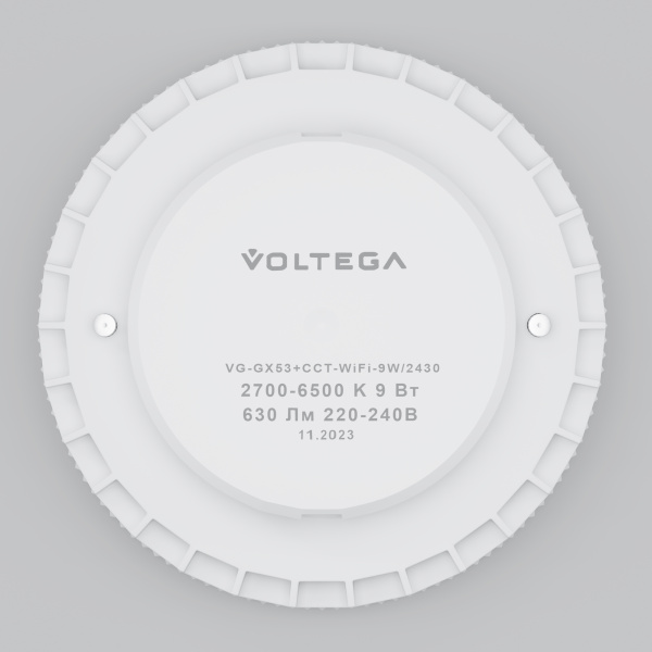 Лампочка Voltega 2430