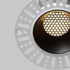 Встраиваемый светильник Technical DL119-10W-3K-TRS-B