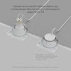 Влагозащищенный светильник Denkirs DK3014-WH