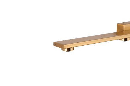 Бра латунь LED 12Вт 60см