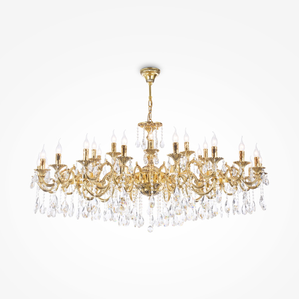 Подвесной светильник Maytoni DIA883-PL-30-G