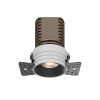 Встраиваемый светильник Technical DL059-7W3K-TRS-B