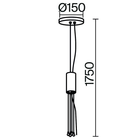 Универсальное крепление Technical C032C-04-MG-1