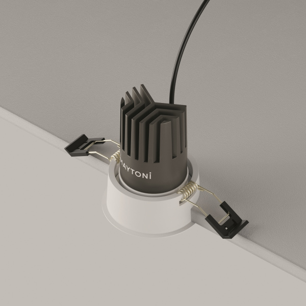 Встраиваемый светильник Technical DL115-10W-3K-W