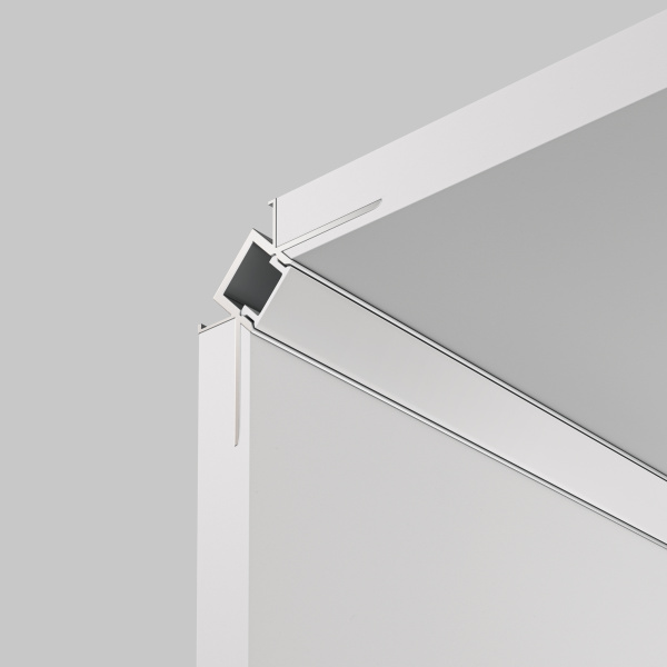 Профиль Led Strip ALM-4623-S-2M