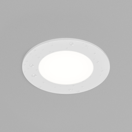 Влагозащищенный светильник Denkirs DK3101-WH