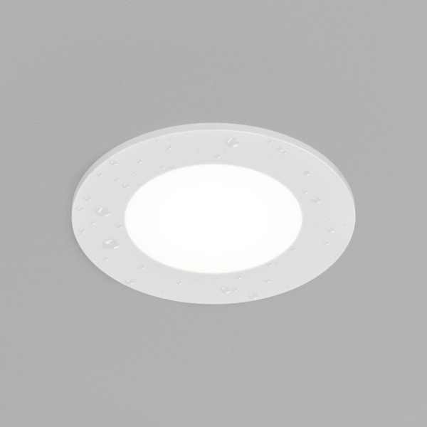 Влагозащищенный светильник Denkirs DK3101-WH