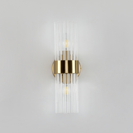 Бра золото 36см