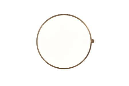 Потолочный светильник золото LED 96Вт D58см