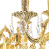 Подвесной светильник Maytoni DIA883-PL-30-G