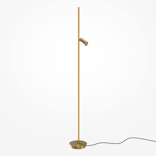 Напольный светильник (торшер) Maytoni MOD395FL-L28BS3K