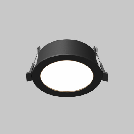 Встраиваемый светильник Technical DL130-GX53-B