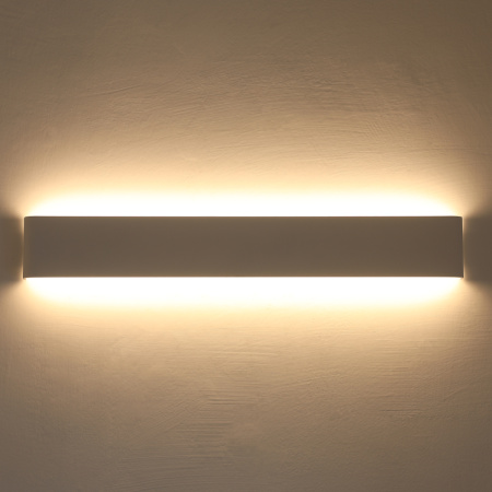 Светильник настенный белый LED 20Вт 61см