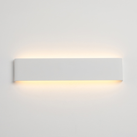 Светильник настенный белый LED 14Вт 41см