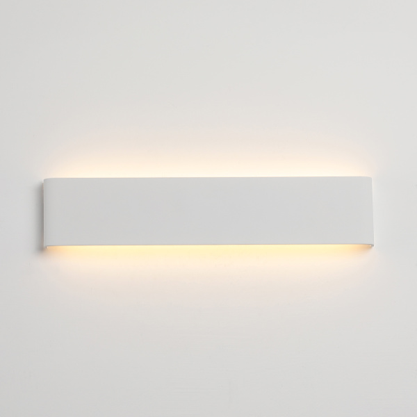Светильник настенный белый LED 14Вт 41см