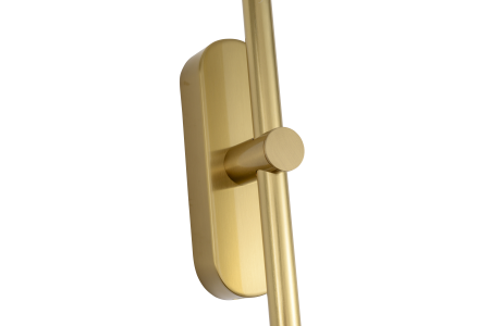 Бра бронза LED 18Вт 98см