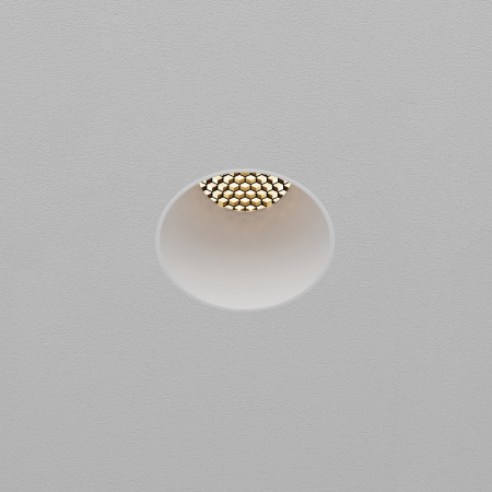 Встраиваемый светильник Technical DL120-10W-3K-TRS-W