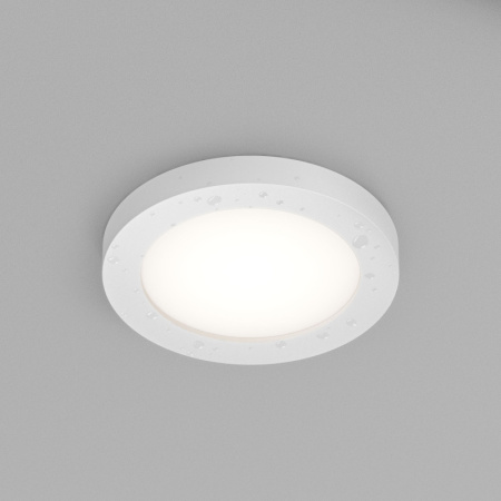 Влагозащищенный светильник Denkirs DK3012-WH