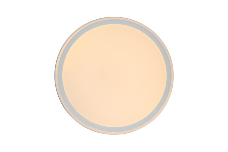 Светильник потолочный влагозащищенный белый LED 60Вт D48см