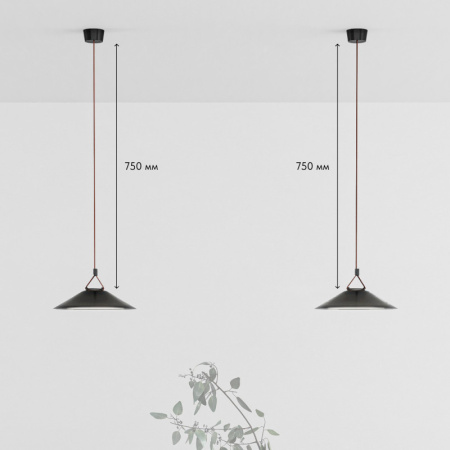Трек-система Denkirs DK55SET25-01-BR