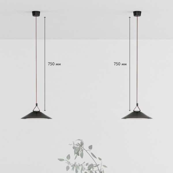 Трек-система Denkirs DK55SET25-01-BR