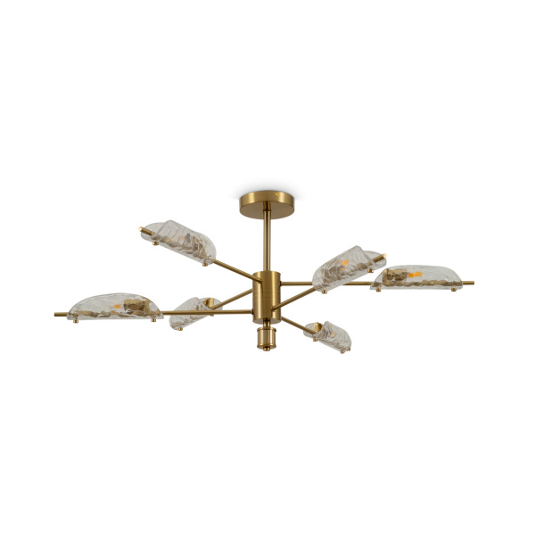 Потолочный светильник Freya FR5420CL-06BS