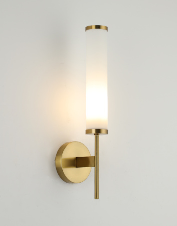 Бра бронза 39см