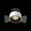 Встраиваемый светильник Technical DL058-7W3K-TRS-B