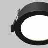Встраиваемый светильник Technical DL130-GX53-B