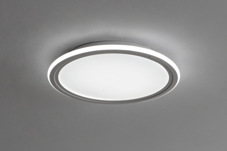 Светильник потолочный белый LED 26Вт D30см