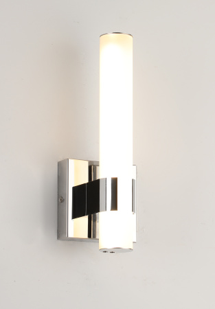 Бра хром LED 12Вт 32см