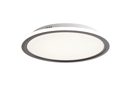 Светильник потолочный белый LED 26Вт D30см