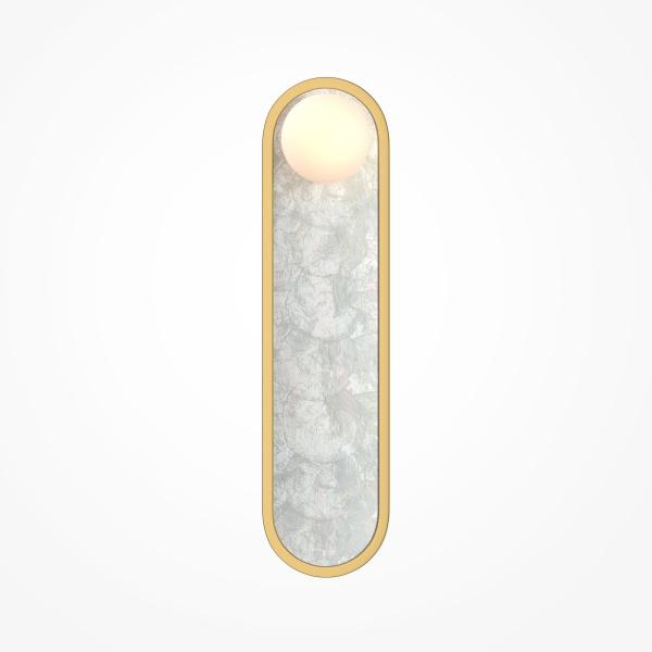 Настенный светильник (бра) Maytoni MOD473WL-L25BSK