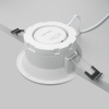Встраиваемый светильник Technical DL126-GX53-WB