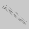 Трековый светильник Technical TR030-4-30WTW-DD-W