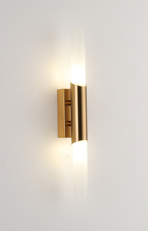 Бра черное 41см