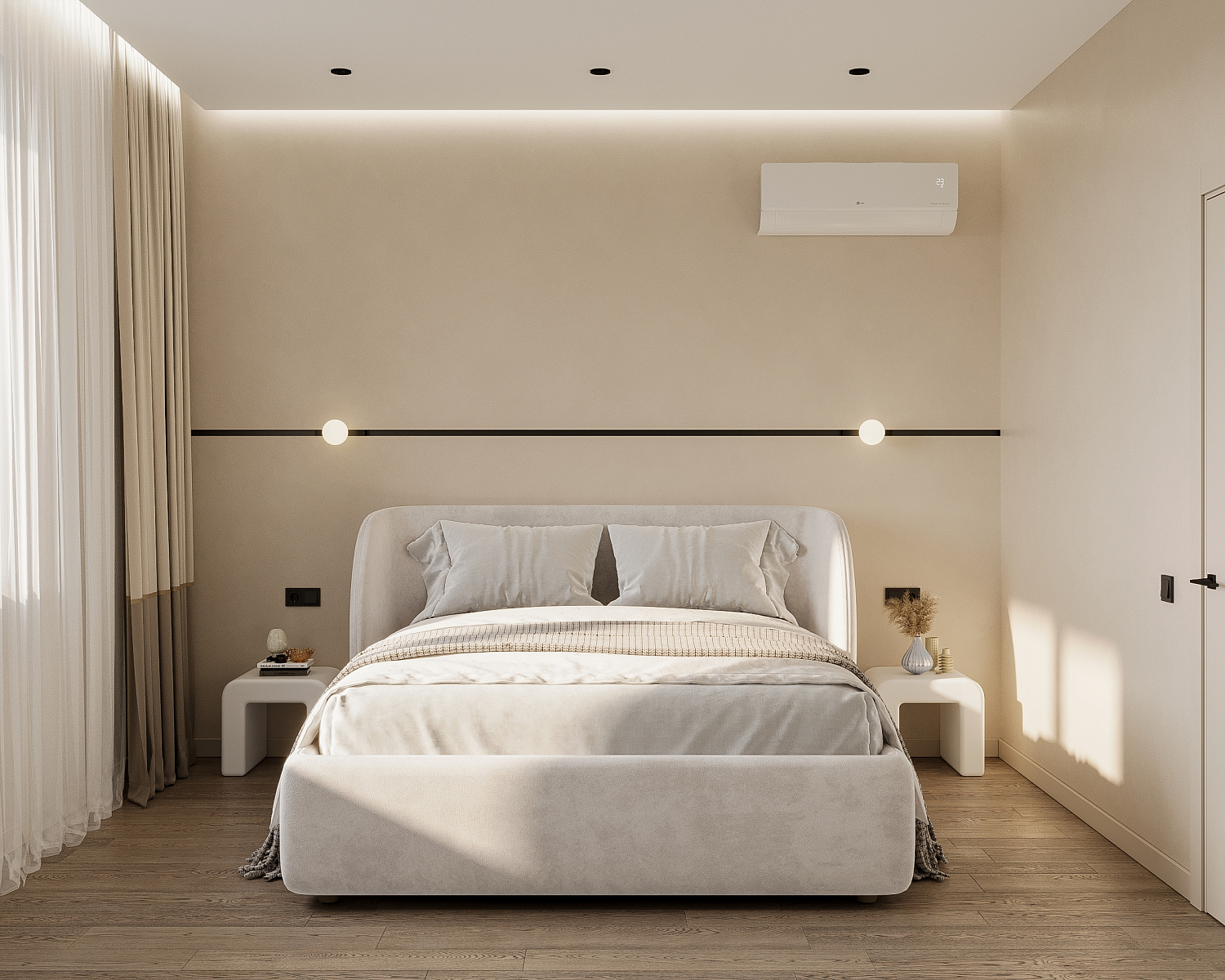 Индивидуальный проект загородного дома