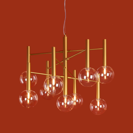 Потолочный светильник Freya FR5584CL-L45G