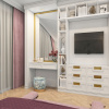 Встраиваемый светильник Denkirs DK3072-WBR