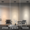 Трековый светильник Technical TR223-1-12WCCT-W-B
