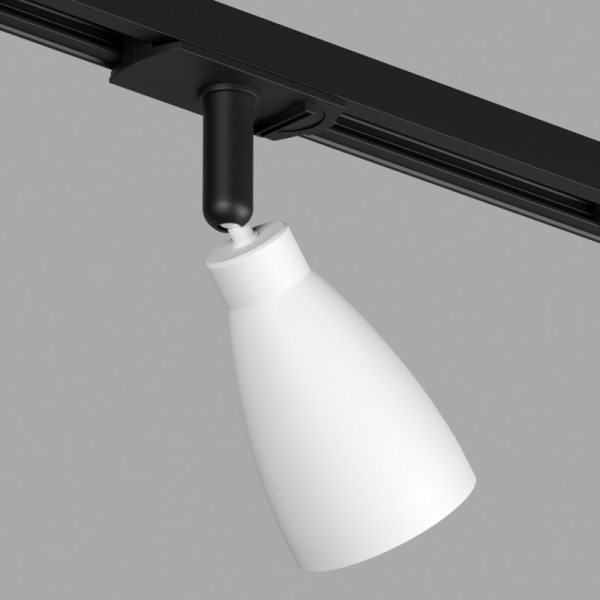 Светильник на шине Denkirs DK6050-BW+BK
