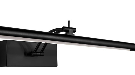 Бра Zortes BESSER ZRS.64707.12, Мощность - 12Вт, Тип лампы: LED, В - 60мм / Г - 195мм / Ш - 550мм