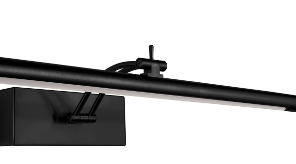 Бра Zortes BESSER ZRS.64707.9, Мощность - 9Вт, Тип лампы: LED, В - 60мм / Г - 195мм / Ш - 450мм