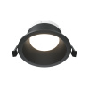 Встраиваемый светильник Technical DL126-GX53-B